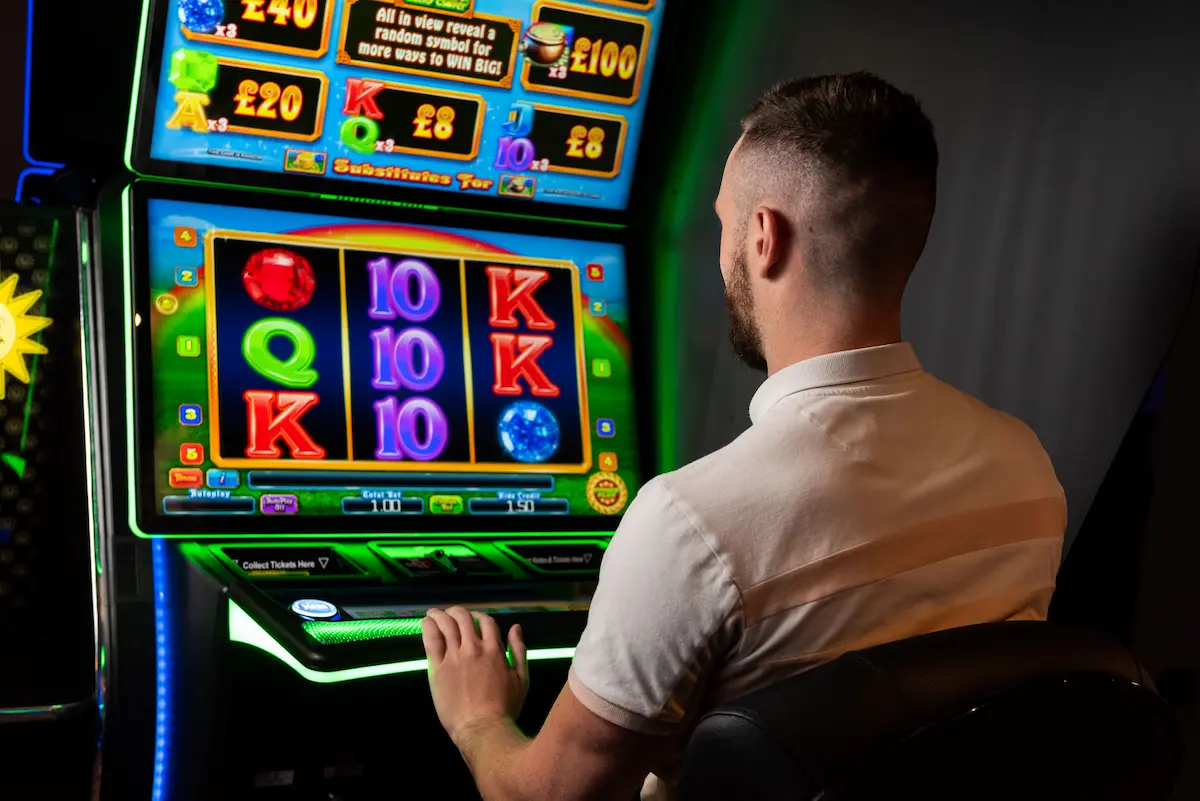 When Do Online Slot Wild Reels Appear Most Frequently?